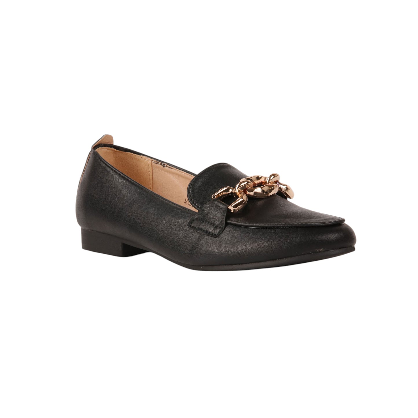 Classic Upper Buckle Loafer