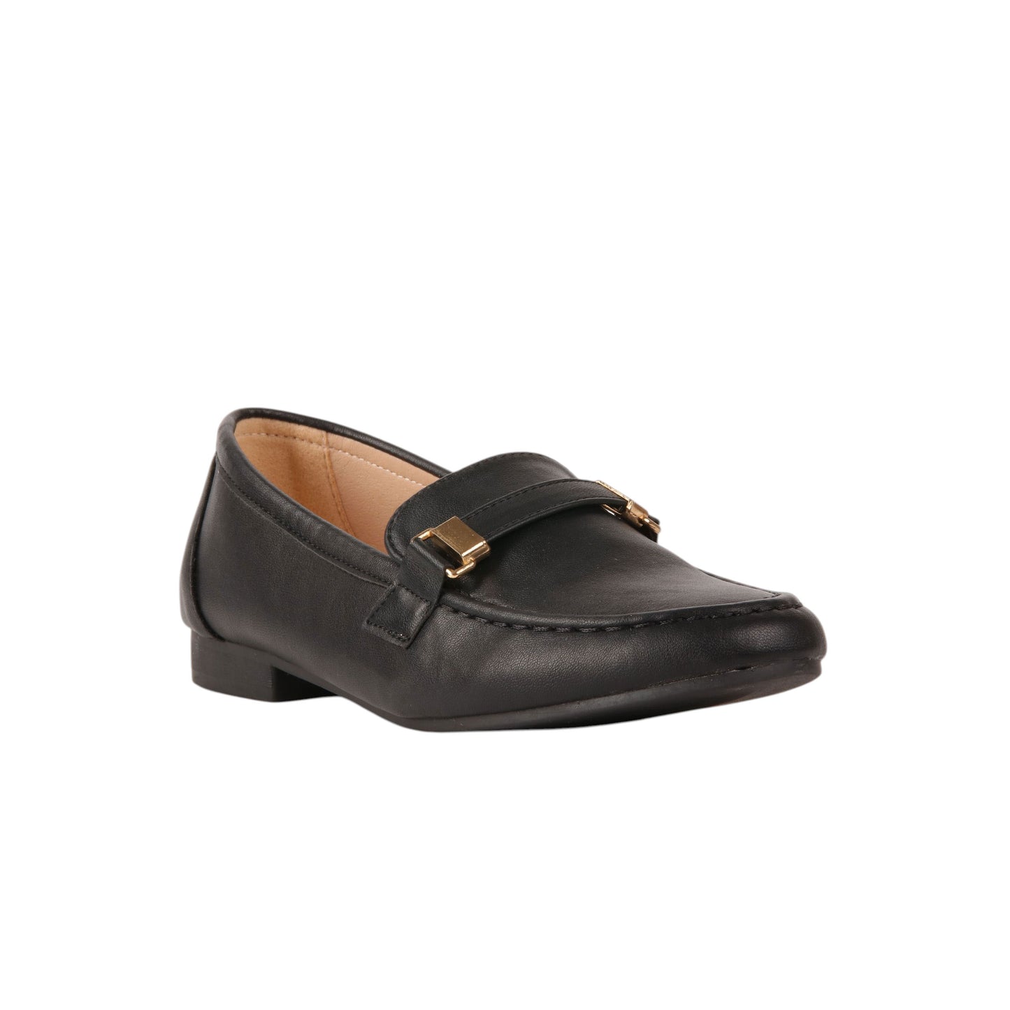 Elegant Loafer with Simple Detailing