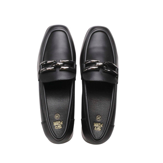 Front Buckle Flat - 3 CM