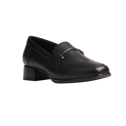 Classic Square Toe Heeled Shoes