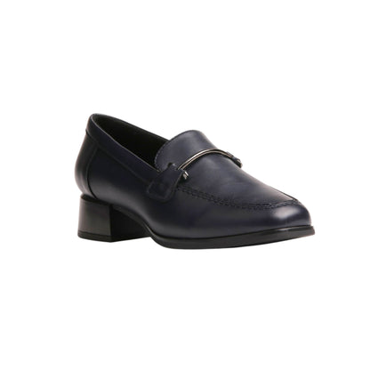 Classic Square Toe Heeled Shoes