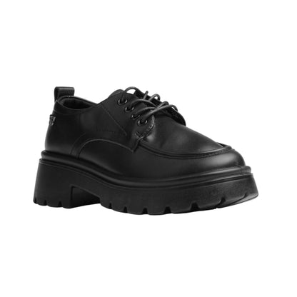 Classic Loafer with Lace-up