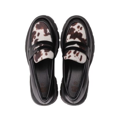 Classic Upper Self-Printed Shoes