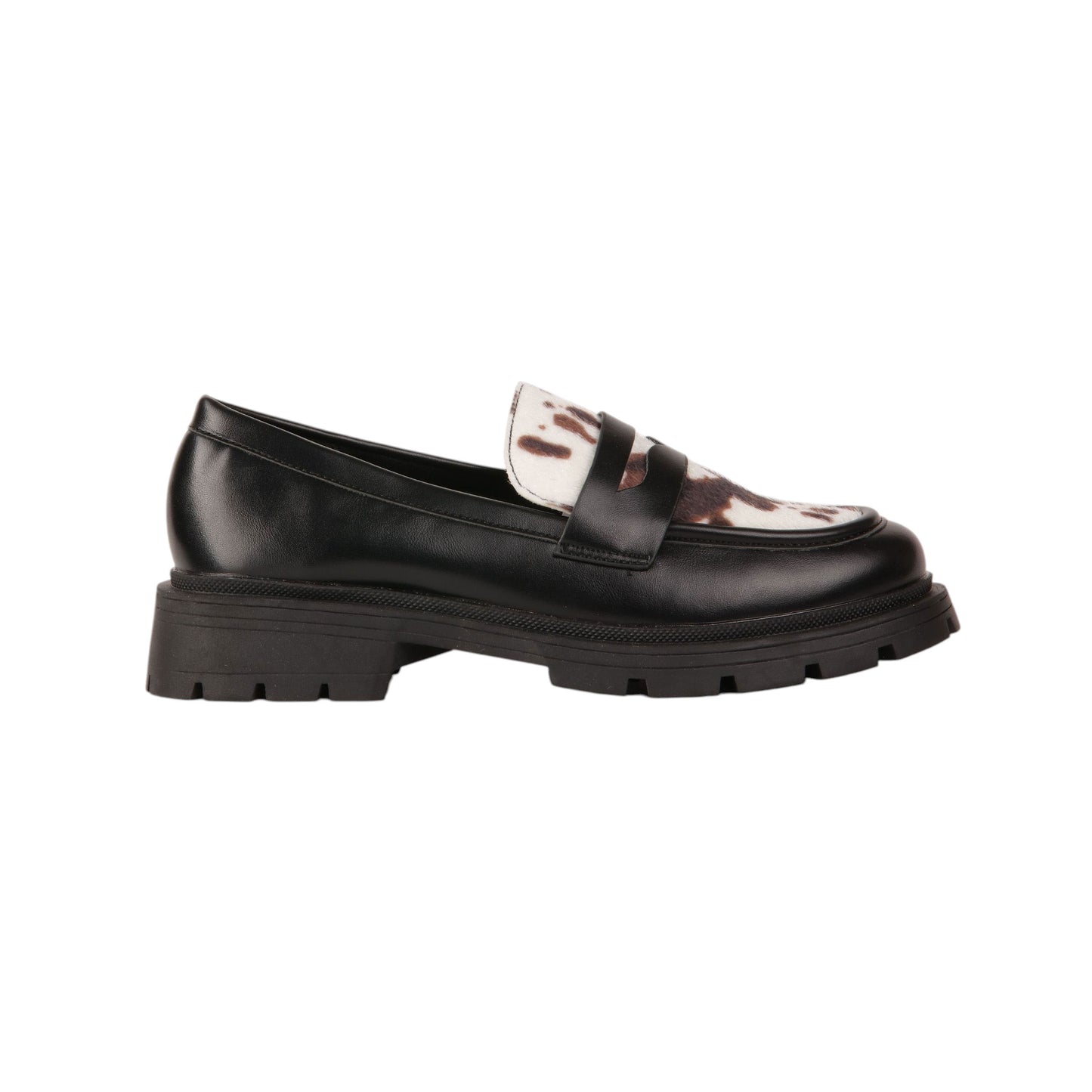 Classic Upper Self-Printed Shoes