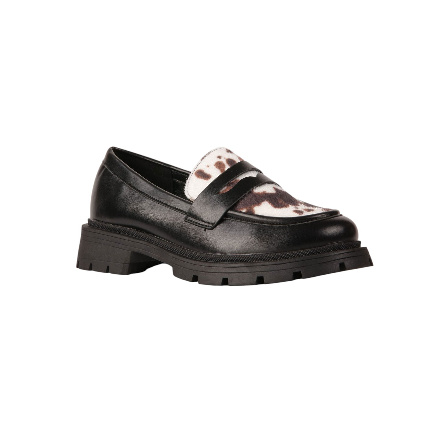 Classic Upper Self-Printed Shoes