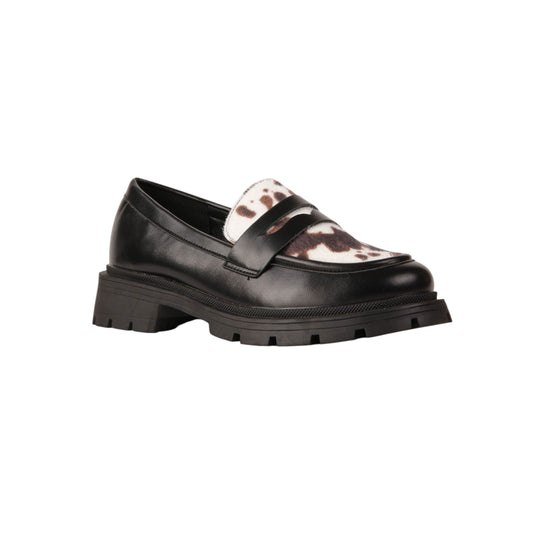Classic Upper Self-Printed Shoes