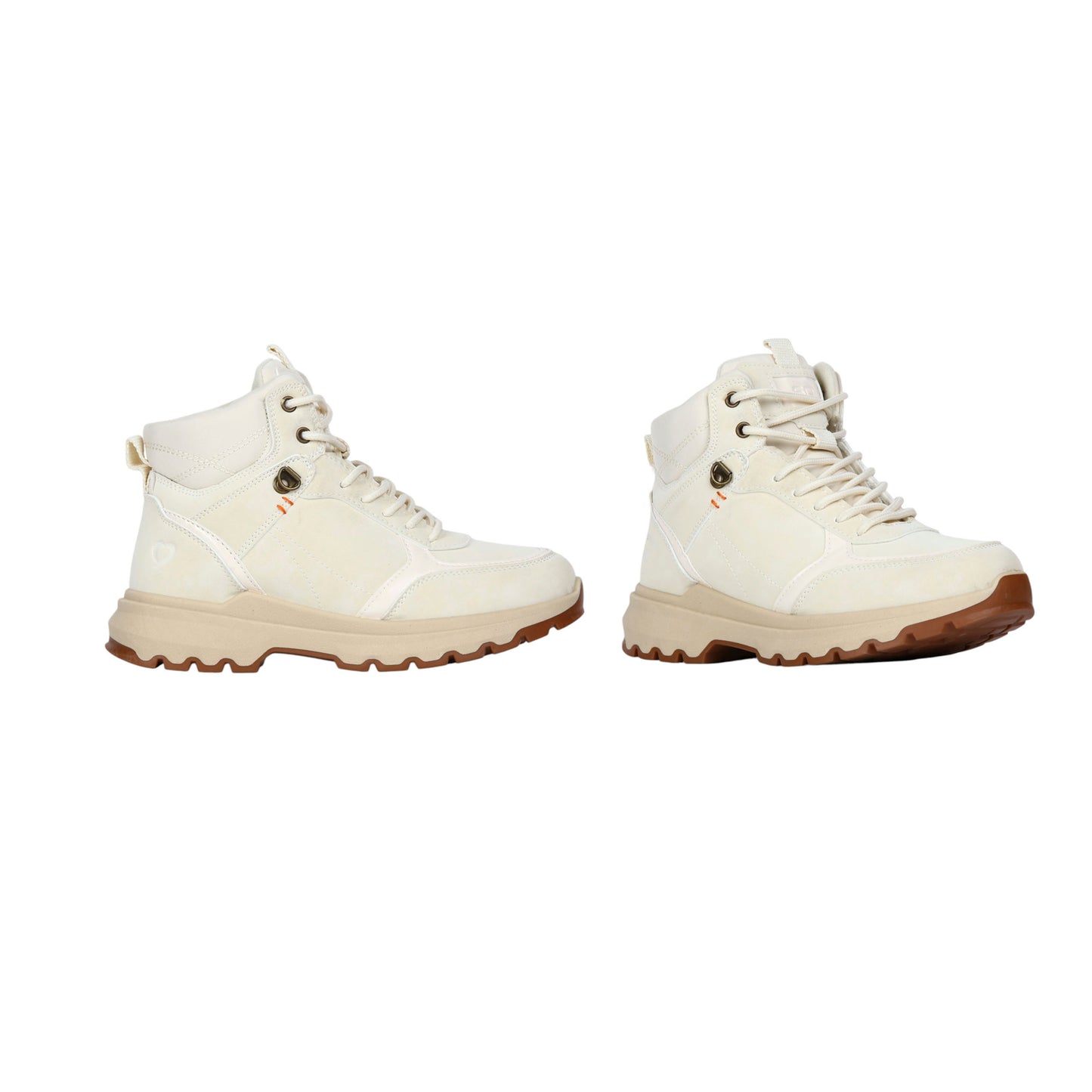 Stylish High-Top Boots