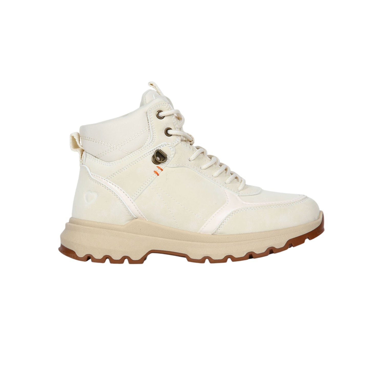 Stylish High-Top Boots