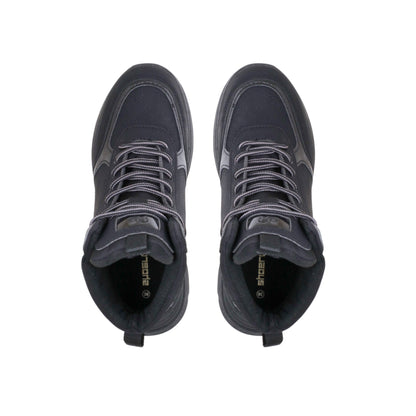 Stylish High-Top Boots