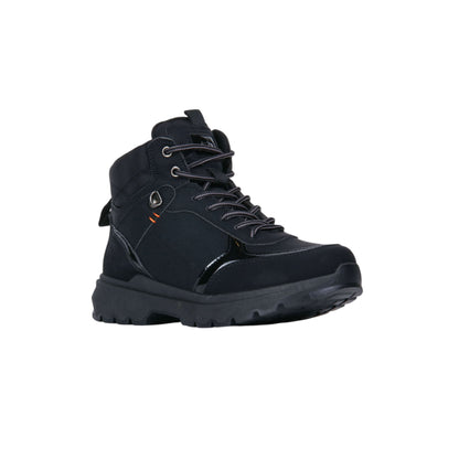 Stylish High-Top Boots