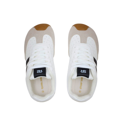 Flexible Flat Sneakers