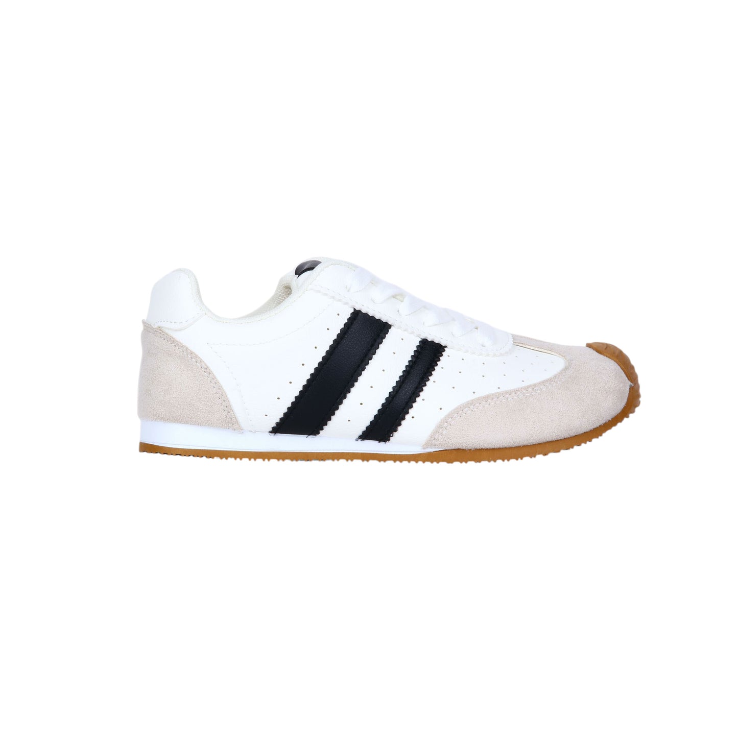Flexible Flat Sneakers