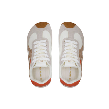 Comfy Sole Flat Sneakers