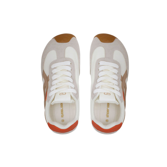 Comfy Sole Flat Sneakers