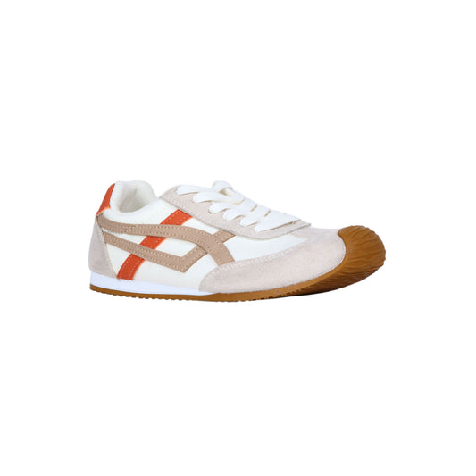 Comfy Sole Flat Sneakers