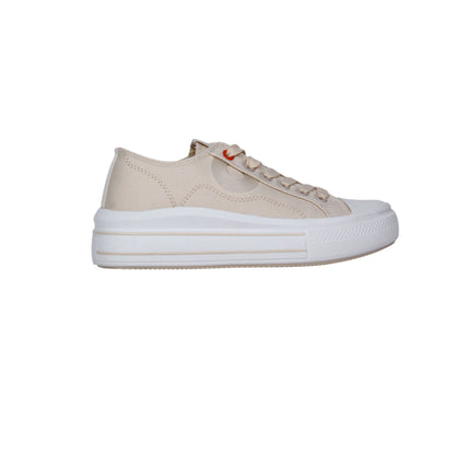 Casual Chunky Sole Sneakers