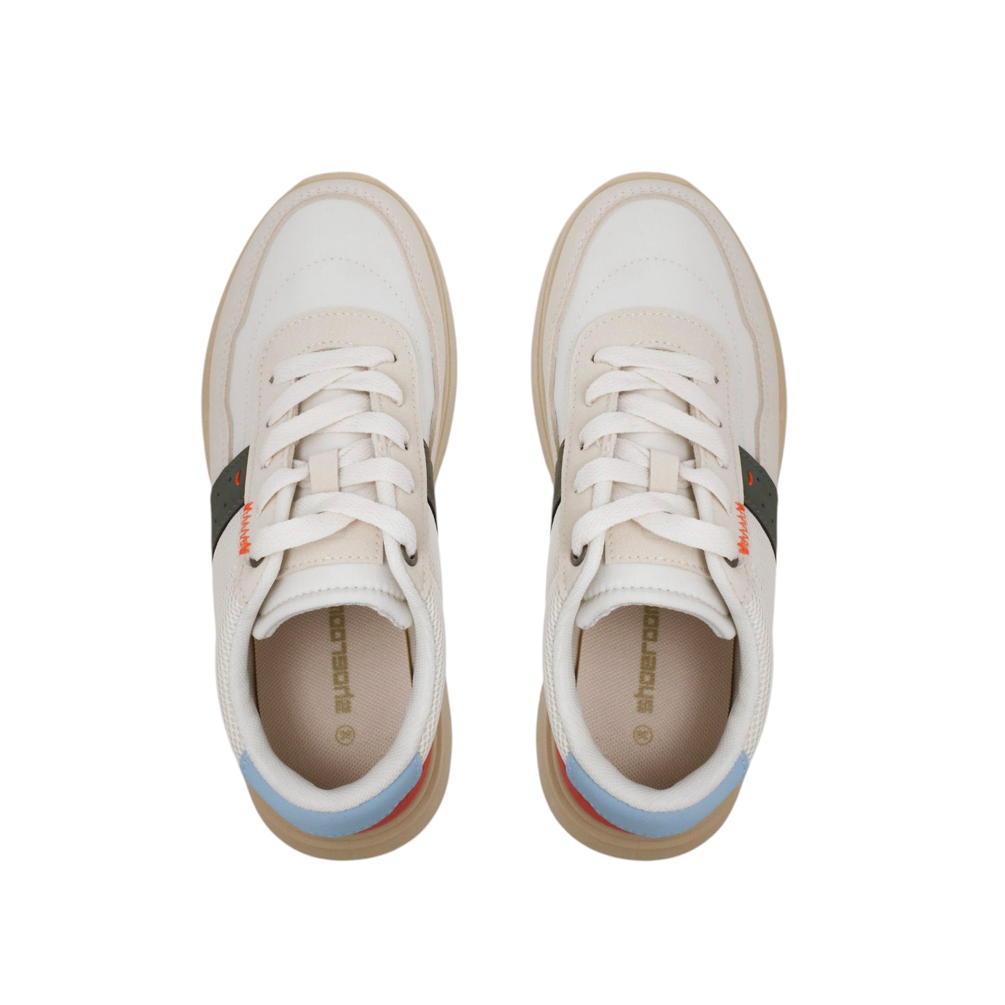 Trendy Flat Sneakers