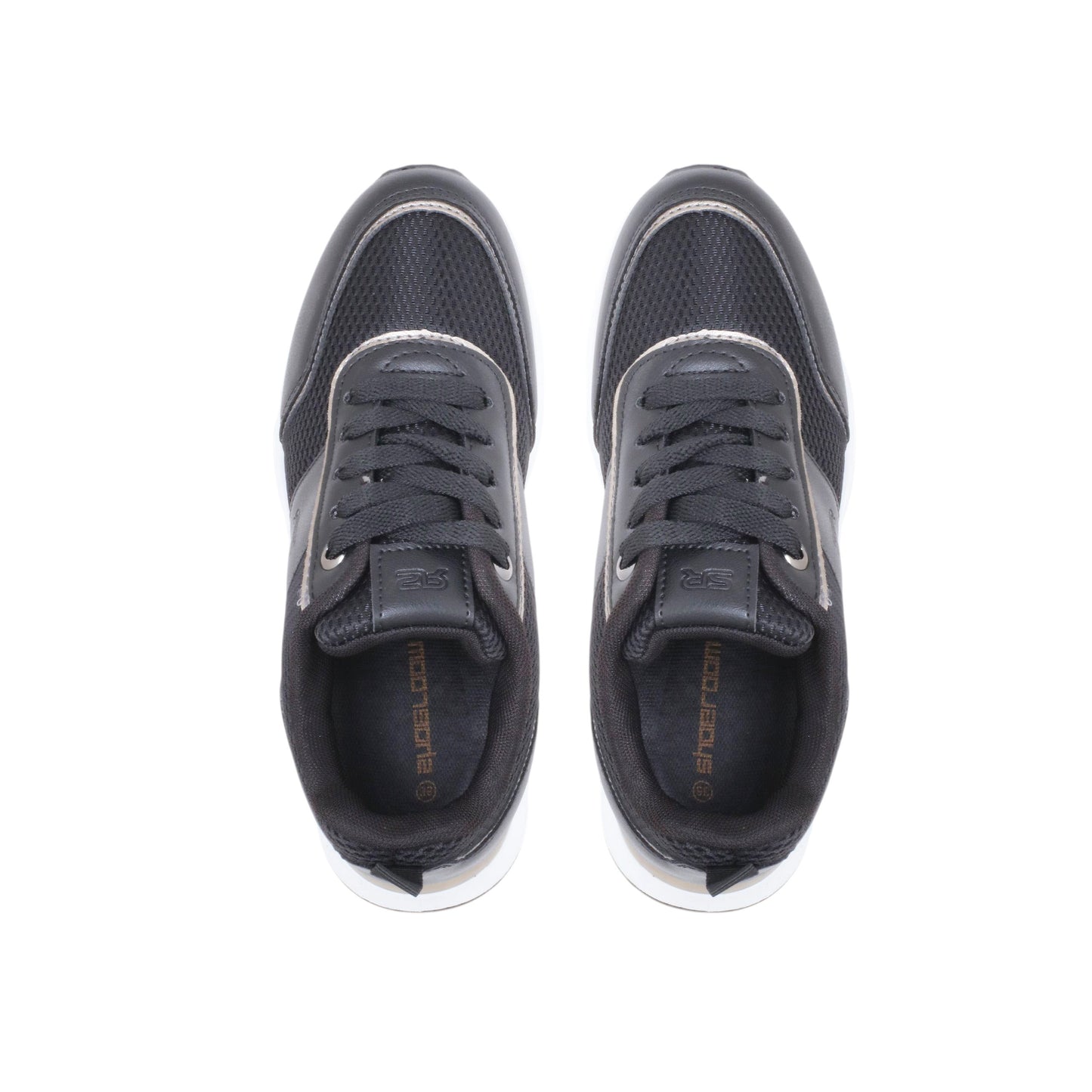 Lightweight Flat Sneakers