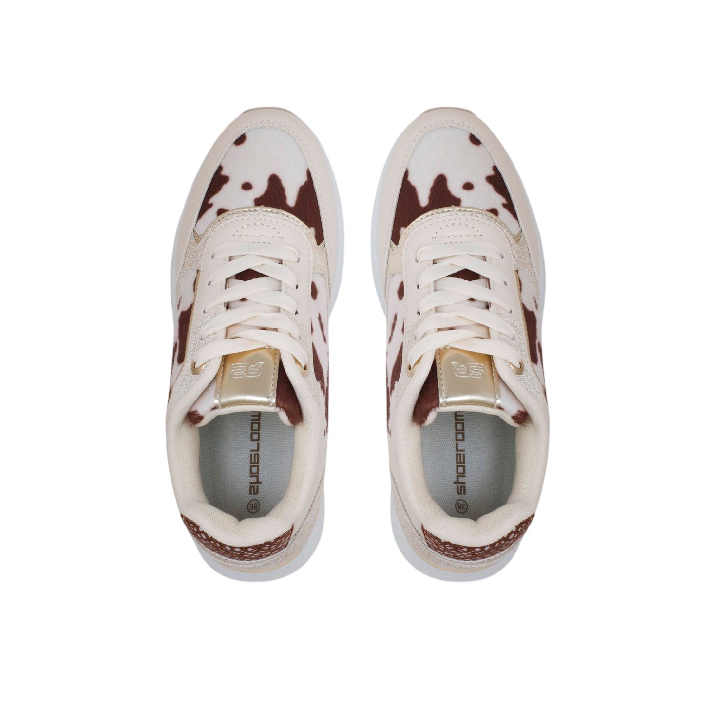 Self-Printed Sneakers