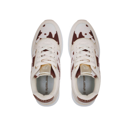Self-Printed Sneakers