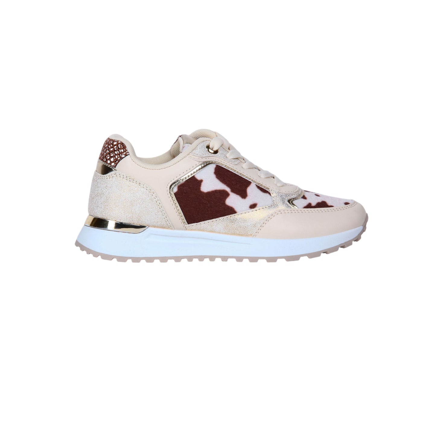 Self-Printed Sneakers
