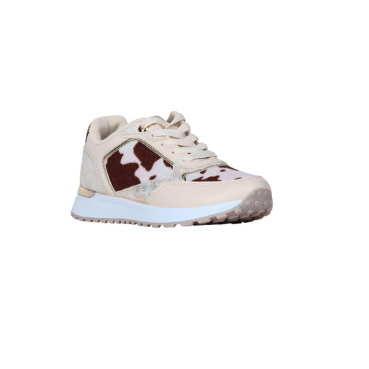 Self-Printed Sneakers