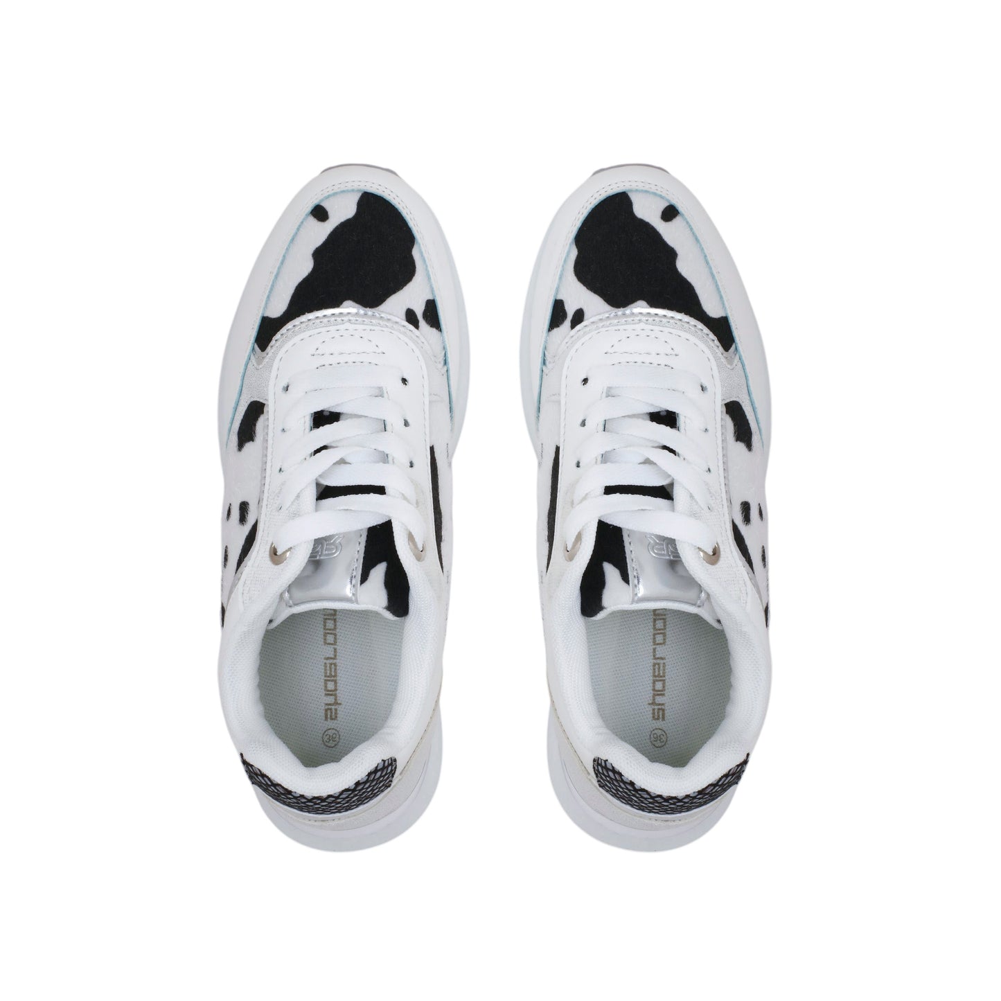 Self-Printed Sneakers