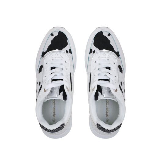 Self-Printed Sneakers