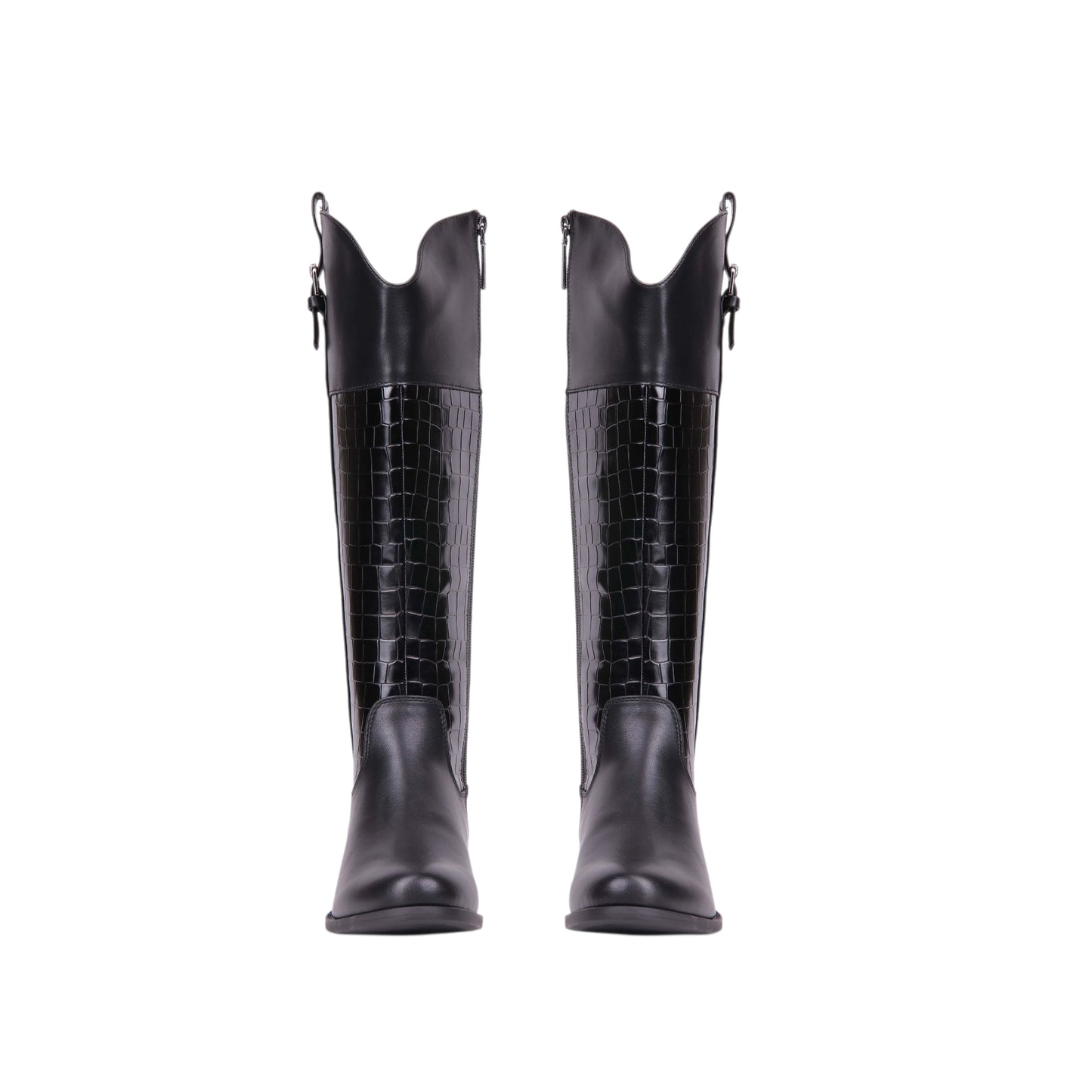 Side Buckle Boot - 3 CM
