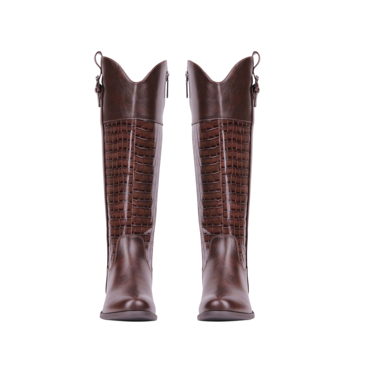 Side Buckle Boot - 3 CM