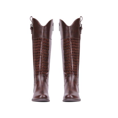 Side Buckle Boot - 3 CM