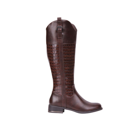 Side Buckle Boot - 3 CM