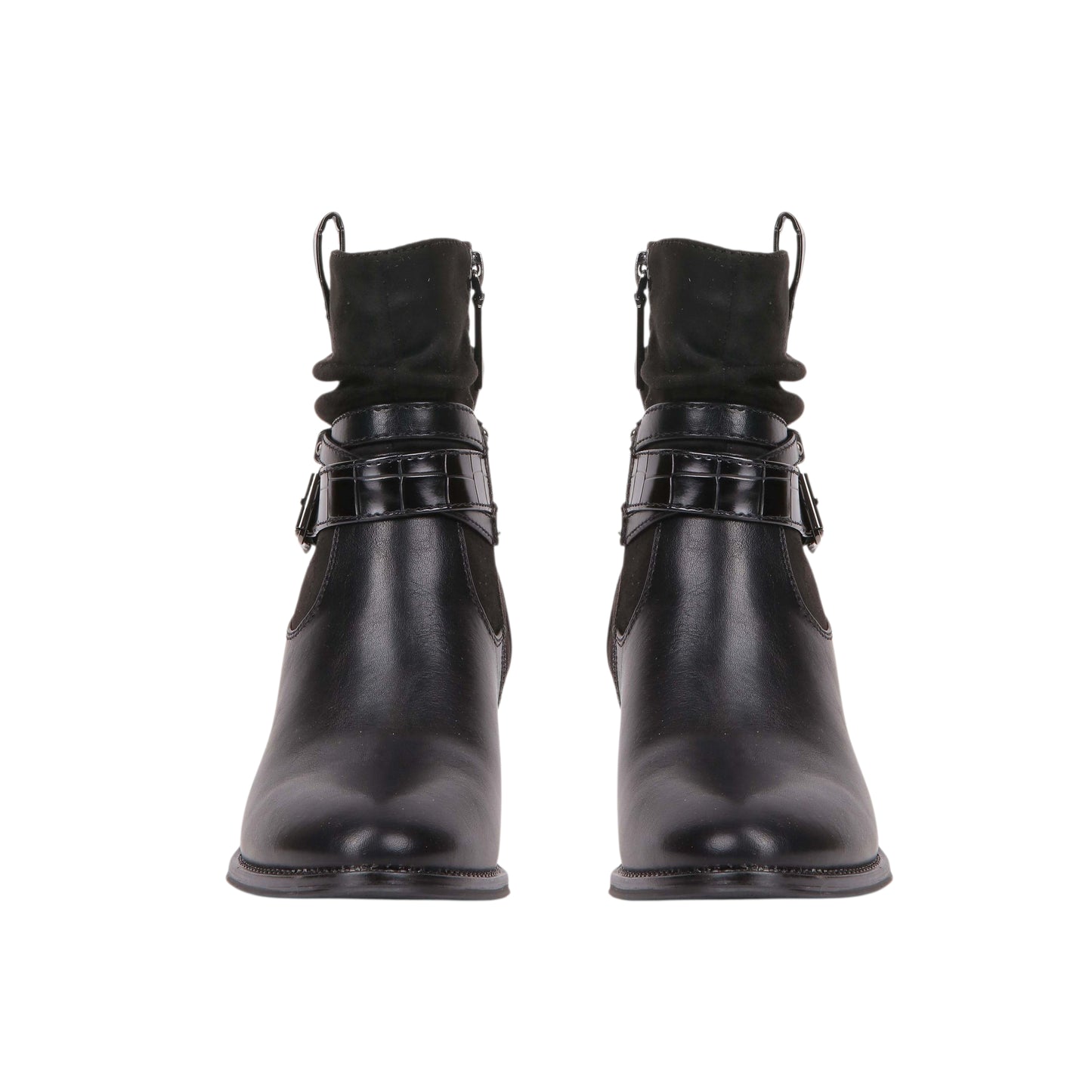 High Heels Ankle Boot - 7 CM