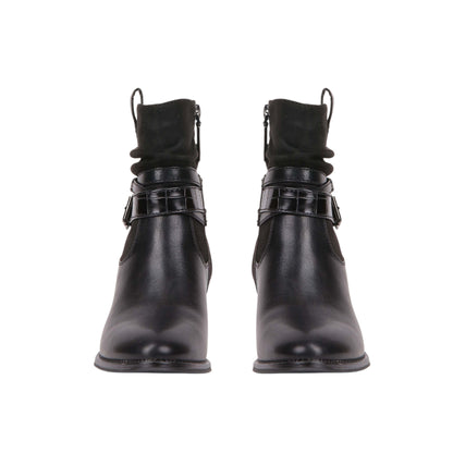 High Heels Ankle Boot - 7 CM