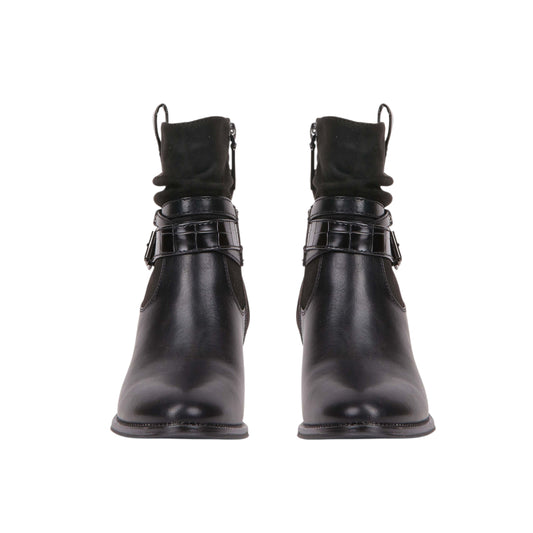 High Heels Ankle Boot - 7 CM