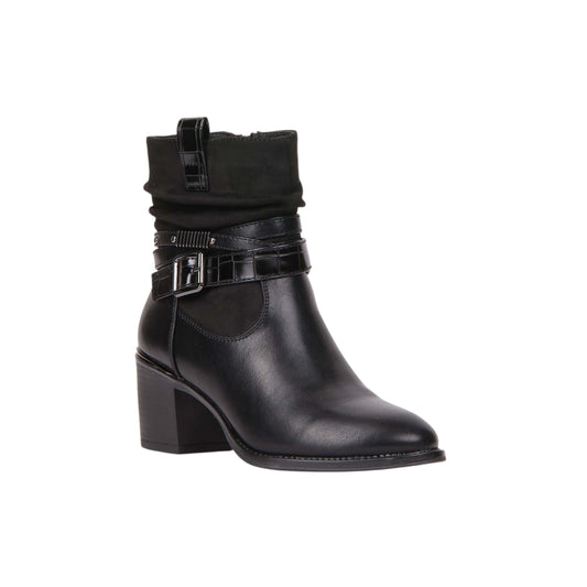 High Heels Ankle Boot - 7 CM