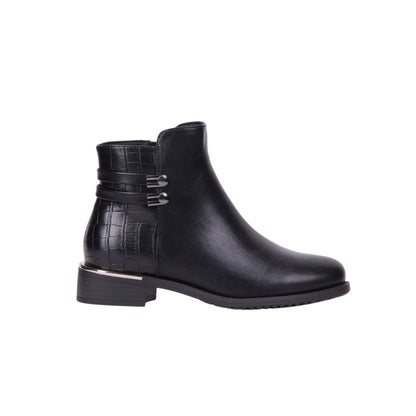 Ankle Boot - 3 CM