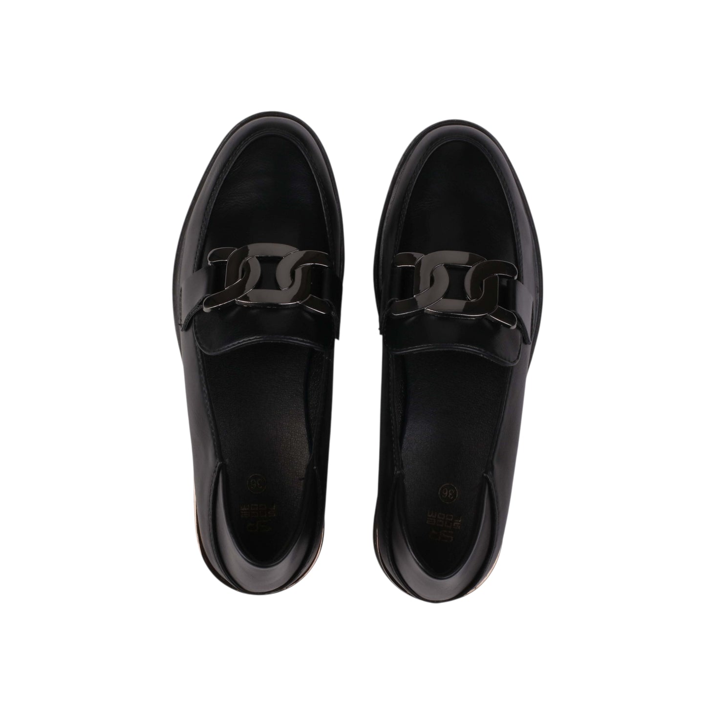 Classic Low Heel Loafer