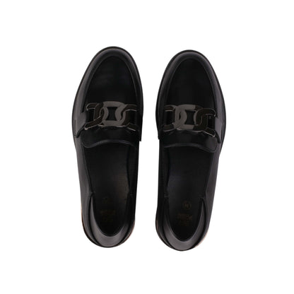 Classic Low Heel Loafer