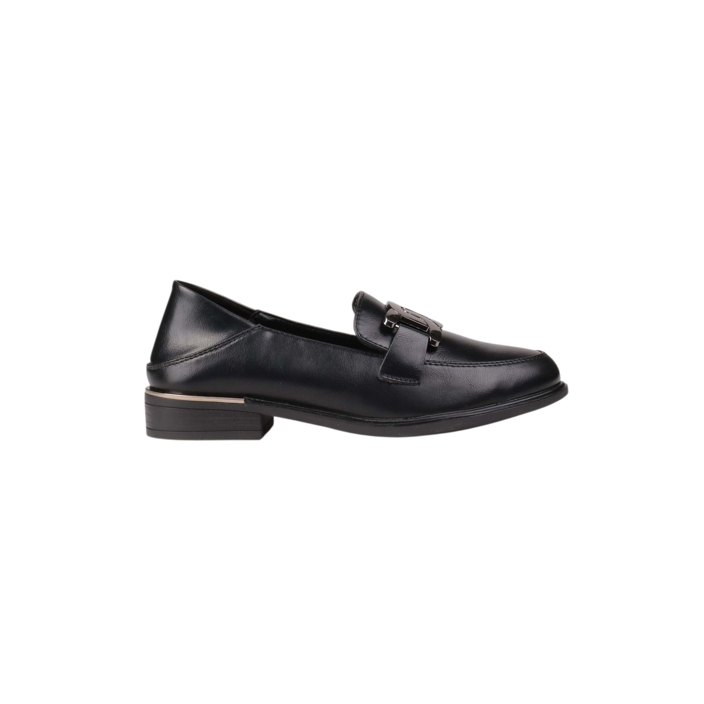 Classic Low Heel Loafer