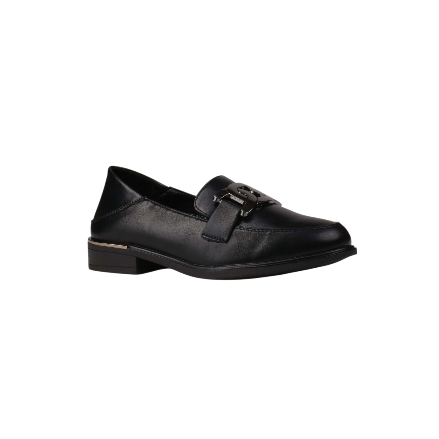 Classic Low Heel Loafer