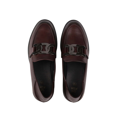 Classic Low Heel Loafer