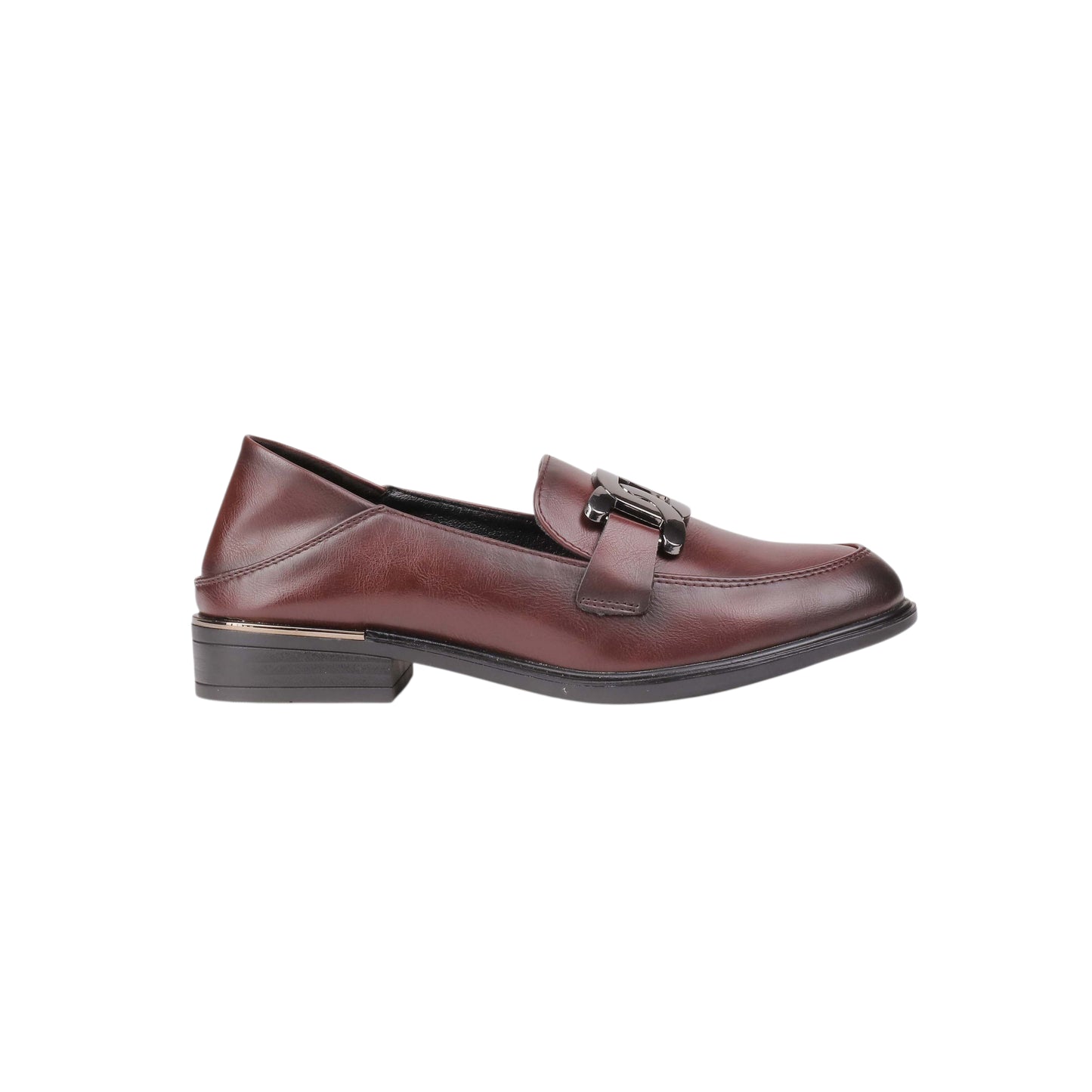 Classic Low Heel Loafer