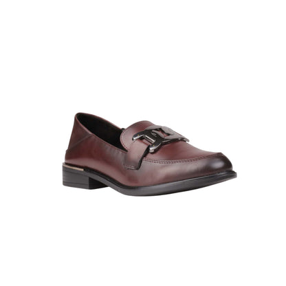 Classic Low Heel Loafer
