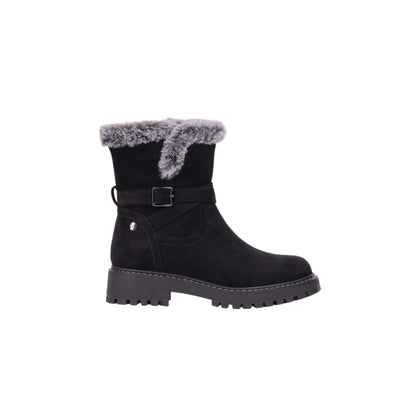 Fur Half Boot - 3 CM