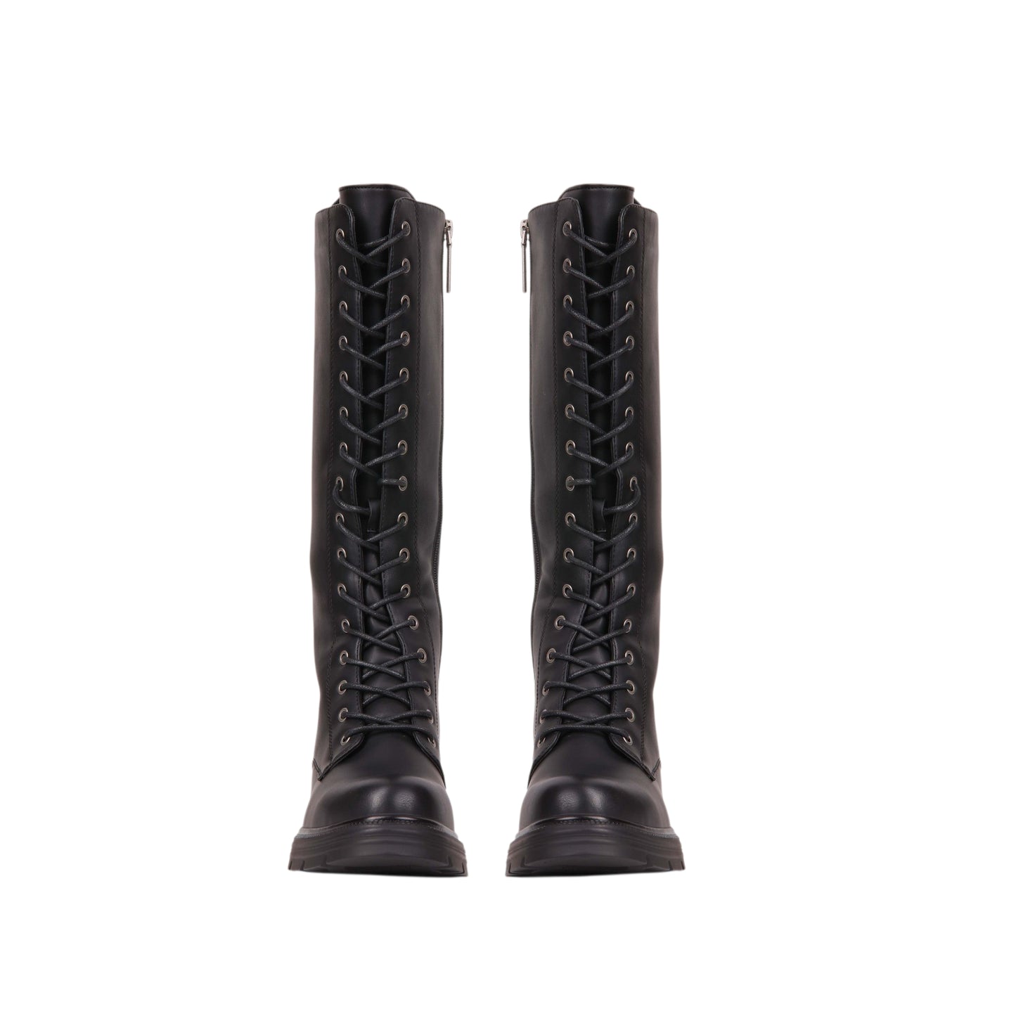 Back Zipper Boot - 3 CM