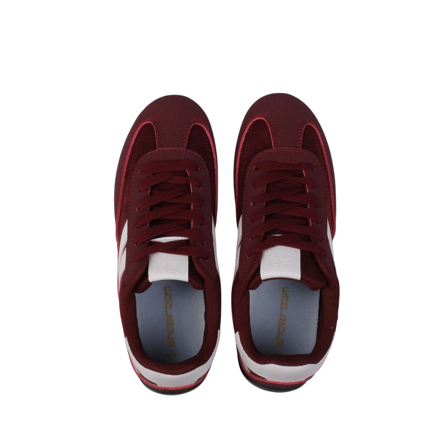 Casual Suede Leather Sneakers