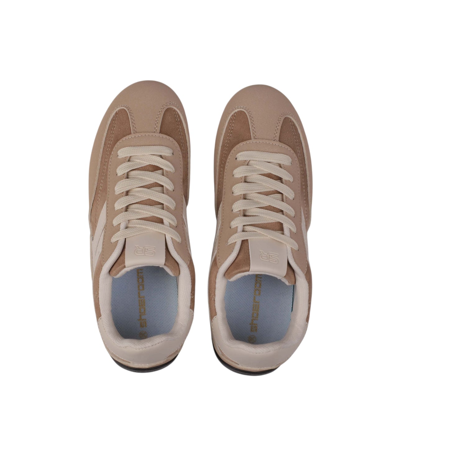 Casual Suede Leather Sneakers