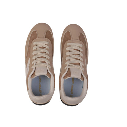 Casual Suede Leather Sneakers