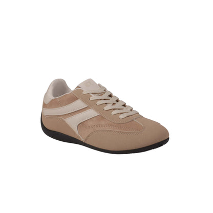 Casual Suede Leather Sneakers